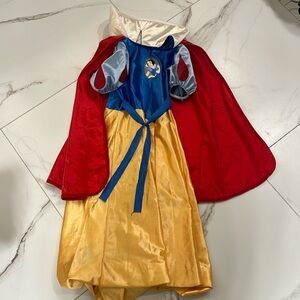 Disney snow white costume